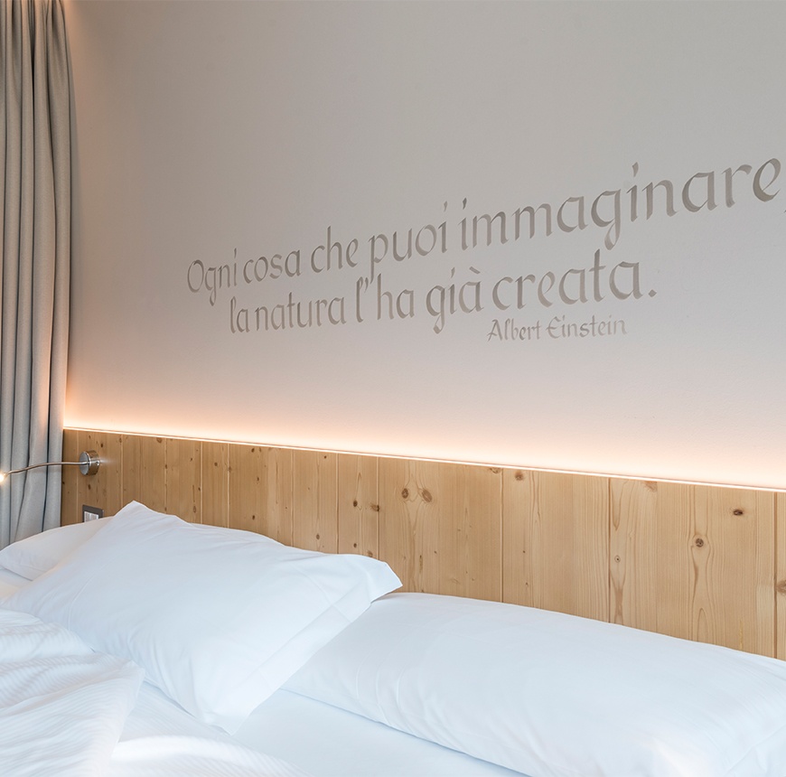 Camere per famiglie