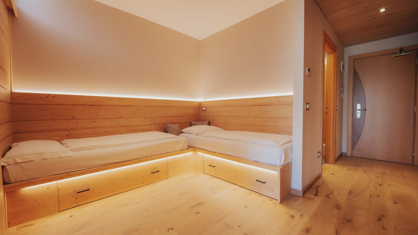 Family Junior Suite Rivalago