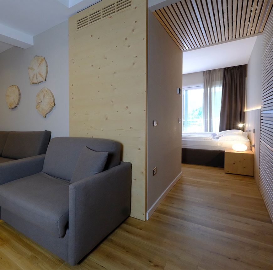 Family Panorama Wellness Suite