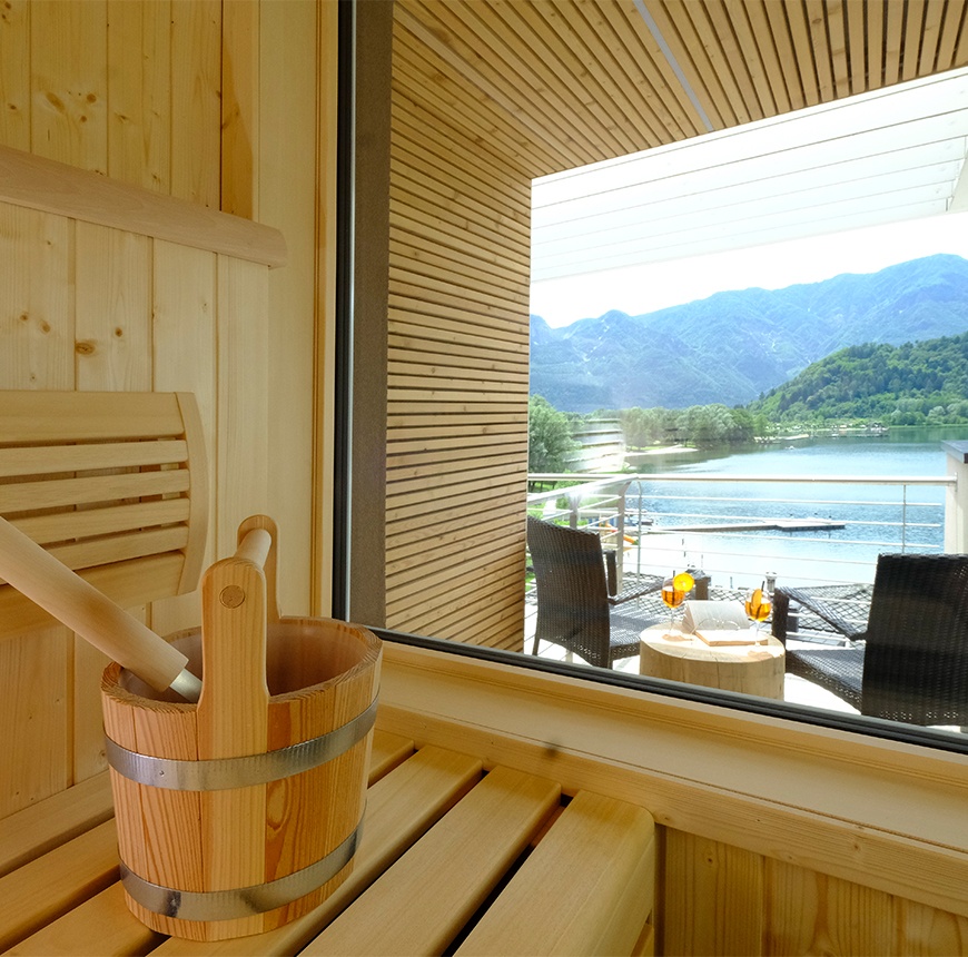 Family Panorama Wellness Suite