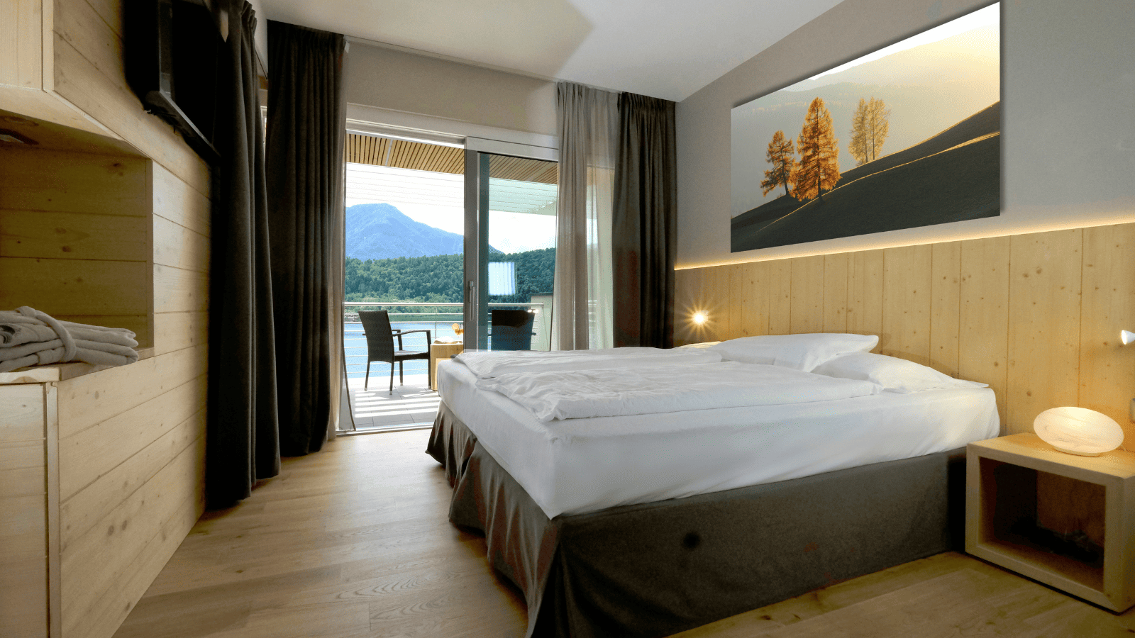 Family Panorama Wellness Suite
