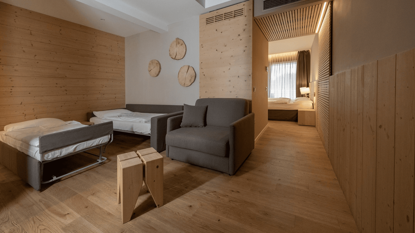 Family Panorama Wellness Suite