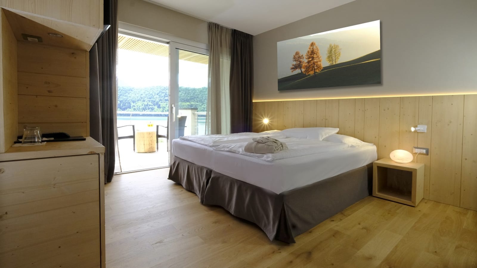 Panorama Wellness Suite