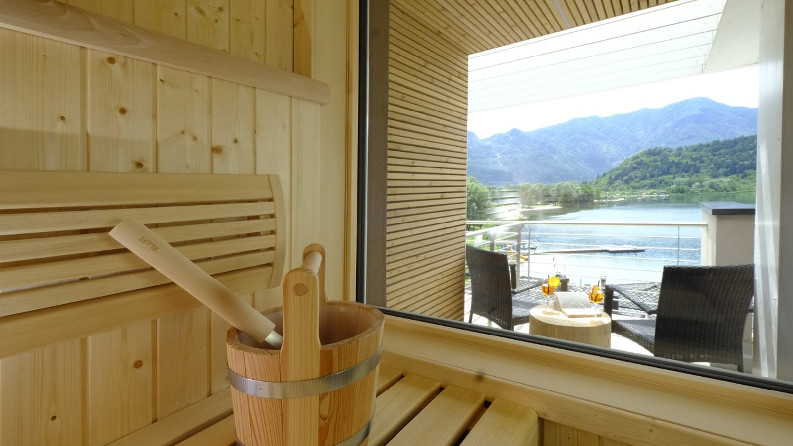 Panorama Wellness Suite