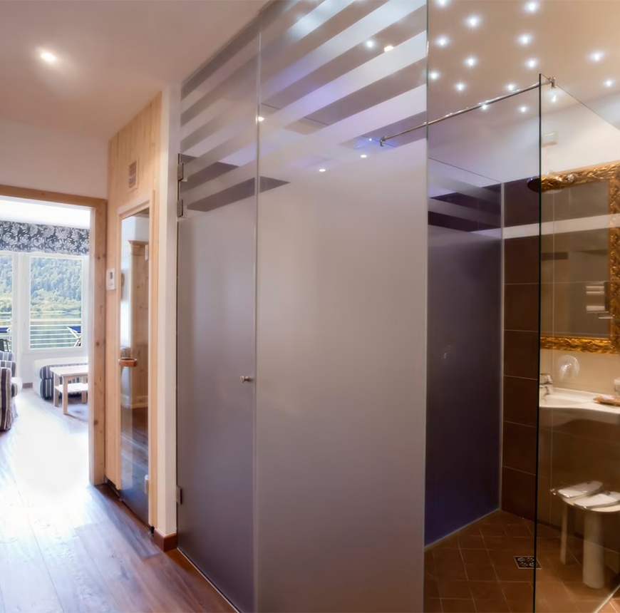 Wellness Suite Alpine