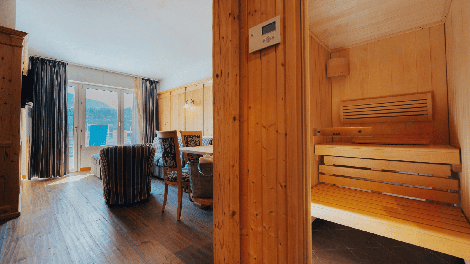 Wellness Suite Alpine